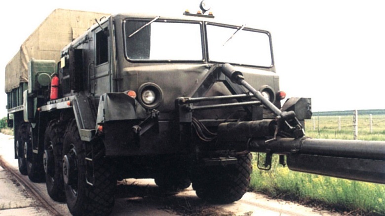 МАЗ-537Е